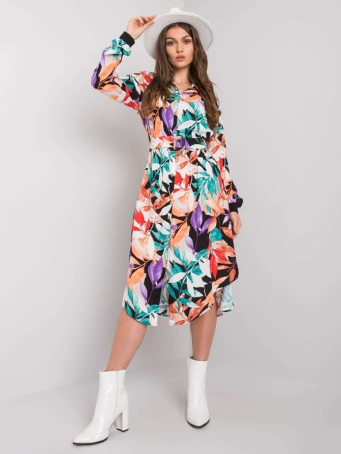 Sukienka EM-SK-003N-4.26 wielokolorowy L/XL Sukienka EM-SK-003N-4.26 wielokolorowy L/XL