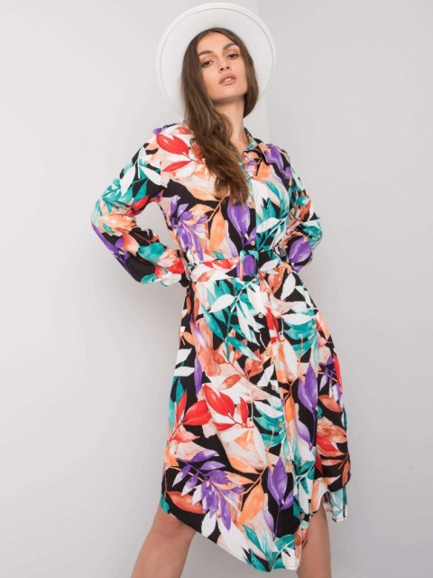 Sukienka EM-SK-003N-4.26 wielokolorowy L/XL Sukienka EM-SK-003N-4.26 wielokolorowy L/XL