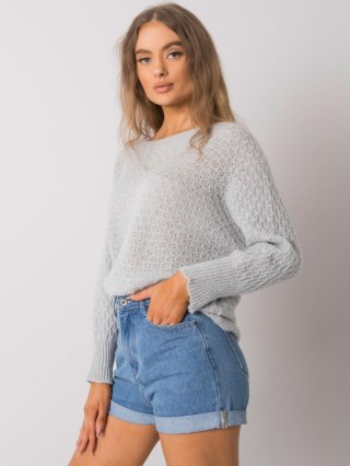 Sweter TW-SW-BI-2269.25X szary