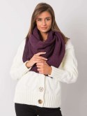 Szalik AT-SZ-3899.91 fioletowy