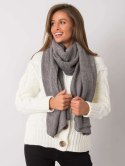 Szalik AT-SZ-3899.91 szary