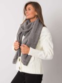 Szalik AT-SZ-3899.91 szary