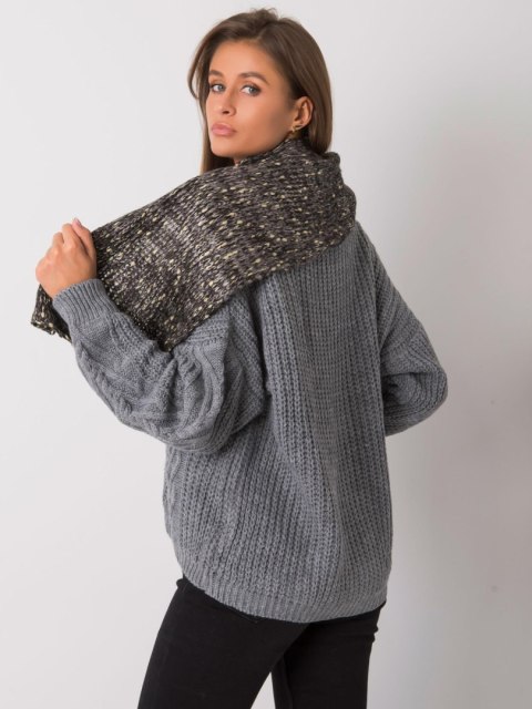 Szalik AT-SZ-RH-1407.23X czarny Szalik AT-SZ-RH-1407.23X czarny