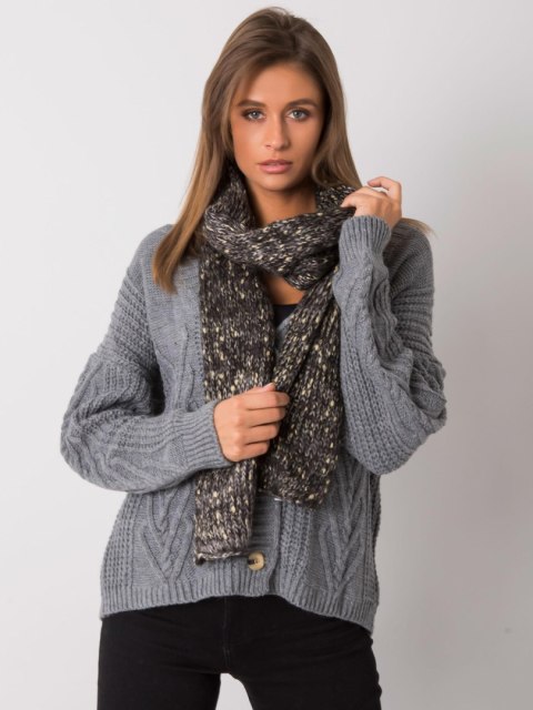 Szalik AT-SZ-RH-1407.23X czarny Szalik AT-SZ-RH-1407.23X czarny