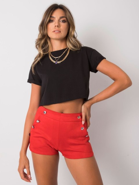 T-shirt RV-TS-6929.19 czarny L T-shirt RV-TS-6929.19 czarny L