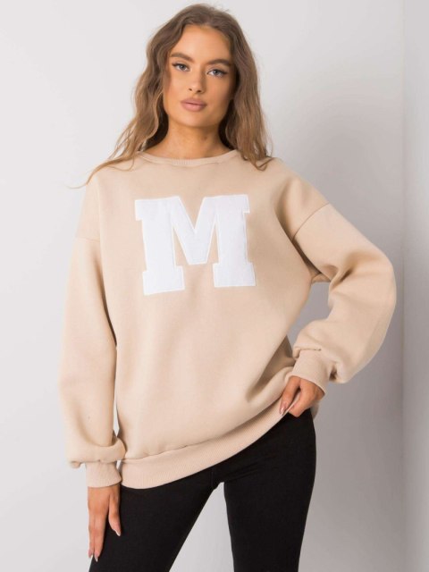 Bluza EM-BL-617-1.34X beżowy L/XL Bluza EM-BL-617-1.34X beżowy L/XL