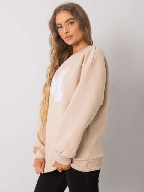 Bluza EM-BL-617-1.34X beżowy L/XL Bluza EM-BL-617-1.34X beżowy L/XL