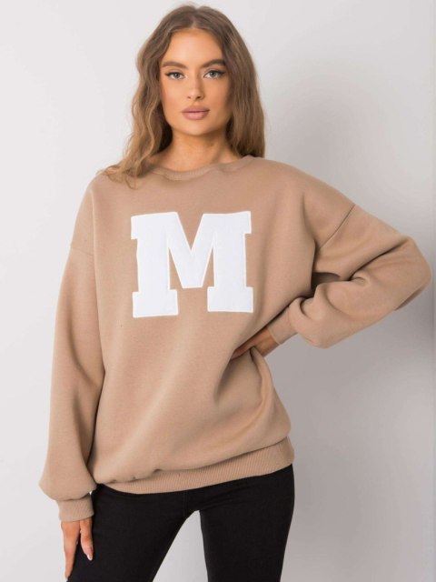Bluza EM-BL-617-1.34X ciemny bezowy L/XL Bluza EM-BL-617-1.34X ciemny bezowy L/XL