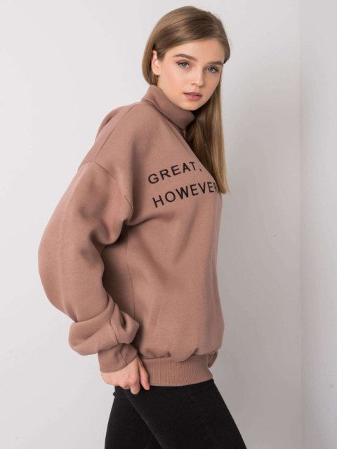 Bluza EM-BL-649.23X brązowy L/XL Bluza EM-BL-649.23X brązowy L/XL