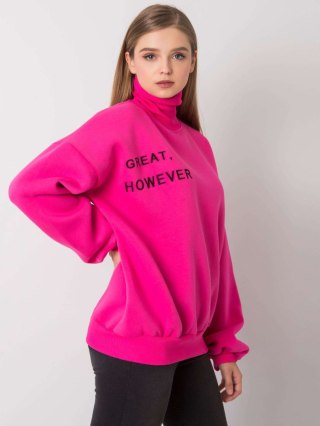 Bluza EM-BL-649.23X fuksjowy L/XL