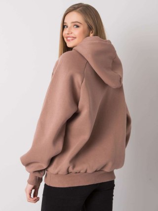 Bluza EM-BL-651/1.21X brązowy S/M