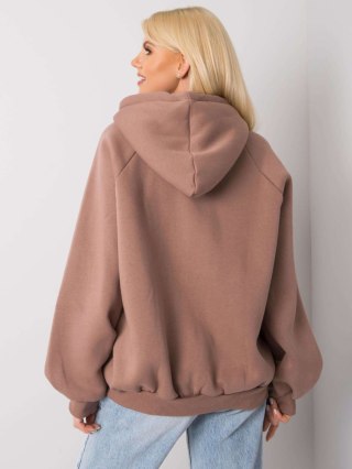 Bluza EM-BL-651/2.41X brązowy S/M