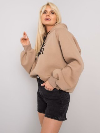 Bluza EM-BL-651/3.39X ciemny bezowy L/XL