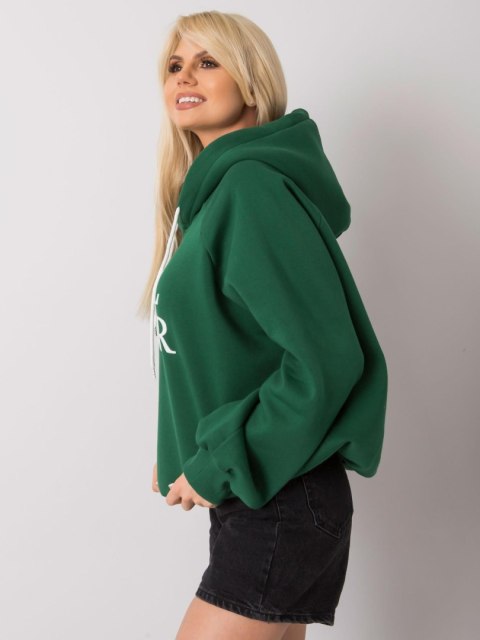 Bluza EM-BL-651/3.39X ciemny zielony L/XL Bluza EM-BL-651/3.39X ciemny zielony L/XL