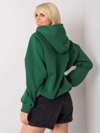 Bluza EM-BL-651/3.39X ciemny zielony S/M