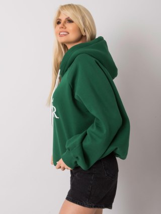 Bluza EM-BL-651/3.39X ciemny zielony S/M