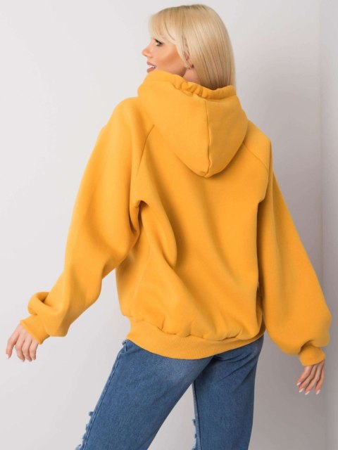 Bluza EM-BL-651/3.39X ciemny żółty L/XL