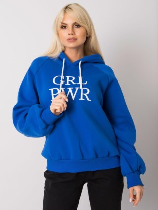 Bluza EM-BL-651/3.39X kobaltowy S/M