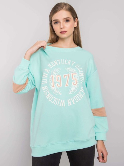 Bluza FA-BL-7231.33X mietowy Bluza FA-BL-7231.33X mietowy