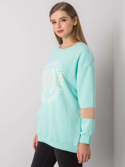Bluza FA-BL-7231.33X mietowy Bluza FA-BL-7231.33X mietowy