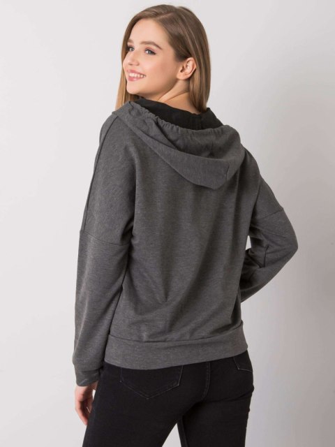 Bluza FA-BL-7239.23X ciemny szary Bluza FA-BL-7239.23X ciemny szary