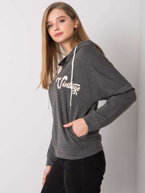 Bluza FA-BL-7239.23X ciemny szary Bluza FA-BL-7239.23X ciemny szary