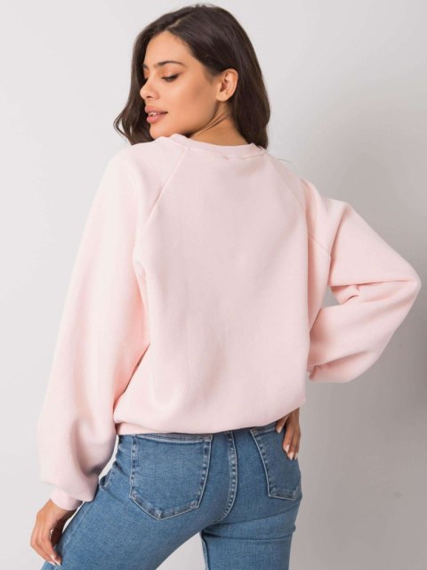 Bluza RV-BL-6758.50P jasny różowy L/XL Bluza RV-BL-6758.50P jasny różowy L/XL