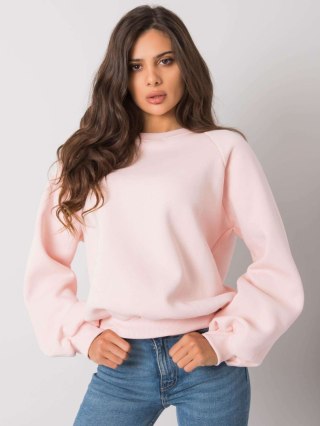 Bluza RV-BL-6758.50P jasny różowy L/XL