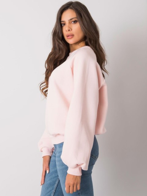 Bluza RV-BL-6758.50P jasny różowy L/XL Bluza RV-BL-6758.50P jasny różowy L/XL