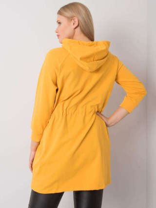 Bluza RV-BL-6853.10P ciemny żółty