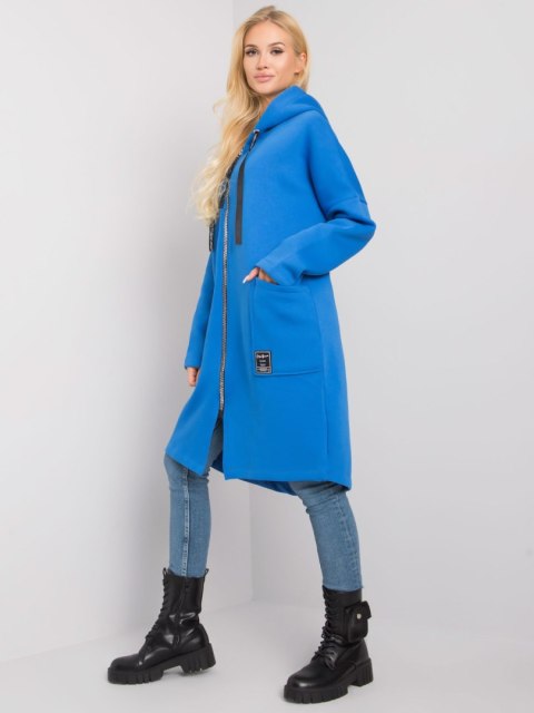 Bluza RV-BL-6860.11 ciemny niebieski S/M Bluza RV-BL-6860.11 ciemny niebieski S/M