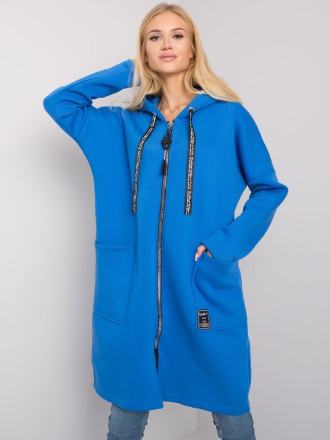 Bluza RV-BL-6860.11 ciemny niebieski S/M Bluza RV-BL-6860.11 ciemny niebieski S/M