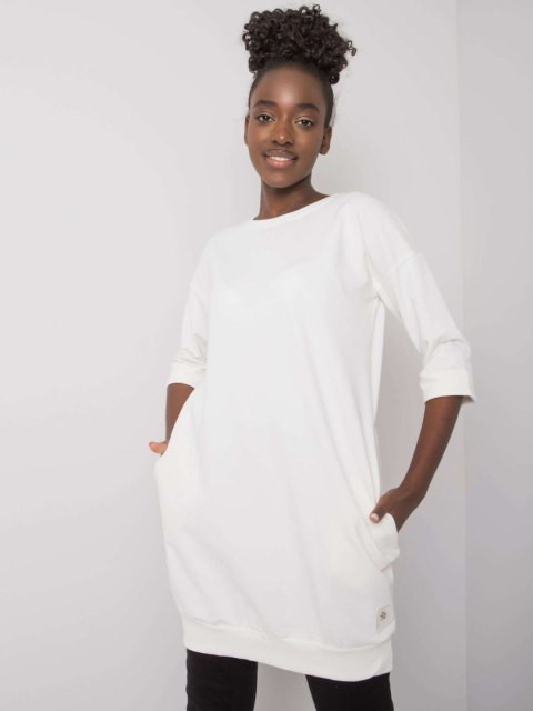 Bluza RV-BL-6941.39P ecru S/M Bluza RV-BL-6941.39P ecru S/M