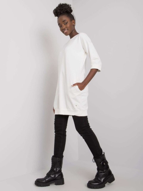 Bluza RV-BL-6941.39P ecru S/M Bluza RV-BL-6941.39P ecru S/M