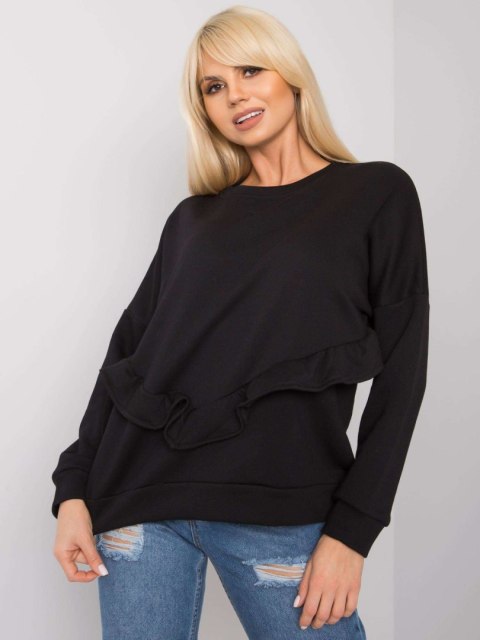 Bluza RV-BL-7007.24X czarny S/M