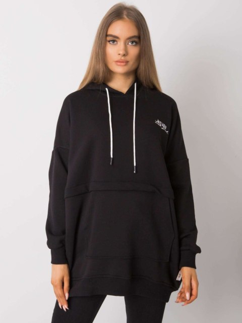 Bluza RV-BL-7095.30P czarny Bluza RV-BL-7095.30P czarny