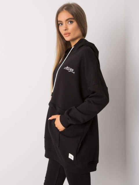 Bluza RV-BL-7095.30P czarny Bluza RV-BL-7095.30P czarny