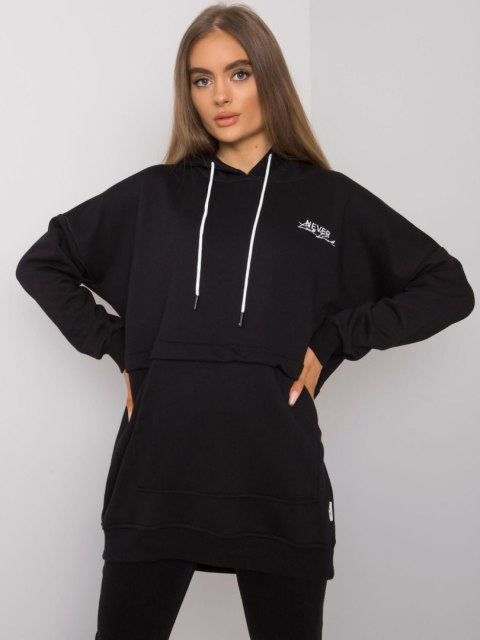 Bluza RV-BL-7095.30P czarny Bluza RV-BL-7095.30P czarny