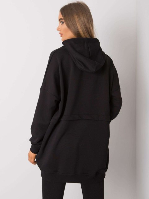 Bluza RV-BL-7095.30P czarny Bluza RV-BL-7095.30P czarny