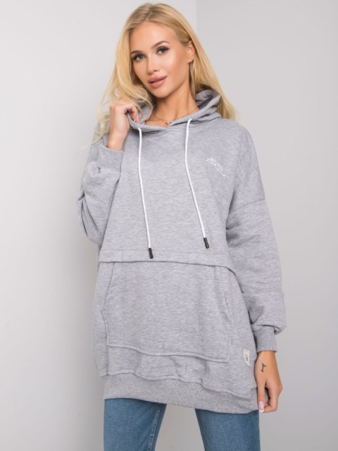 Bluza RV-BL-7095.30P szary Bluza RV-BL-7095.30P szary