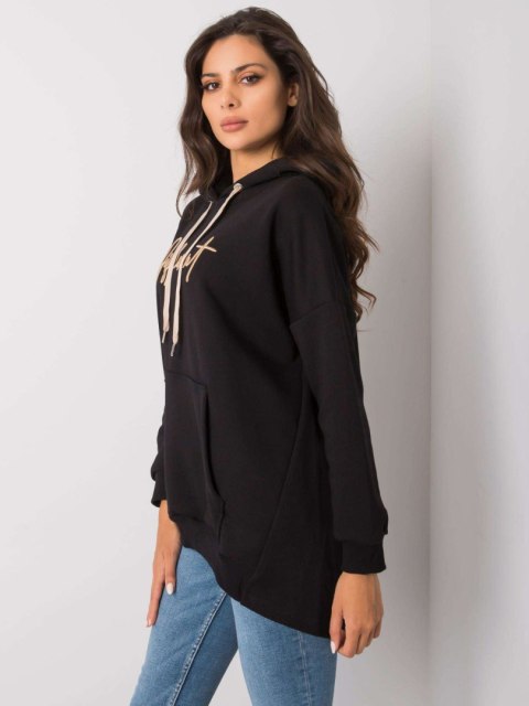 Bluza RV-BL-7096.37P czarny Bluza RV-BL-7096.37P czarny