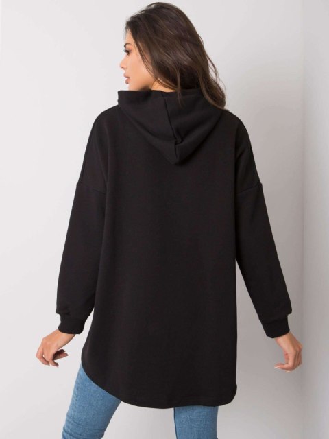 Bluza RV-BL-7096.37P czarny Bluza RV-BL-7096.37P czarny