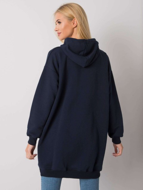 Bluza RV-BL-7097.26 granatowy Bluza RV-BL-7097.26 granatowy