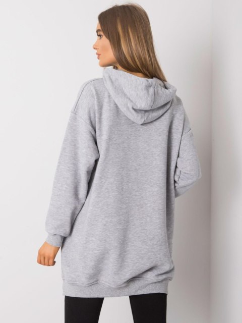 Bluza RV-BL-7097.26 szary Bluza RV-BL-7097.26 szary