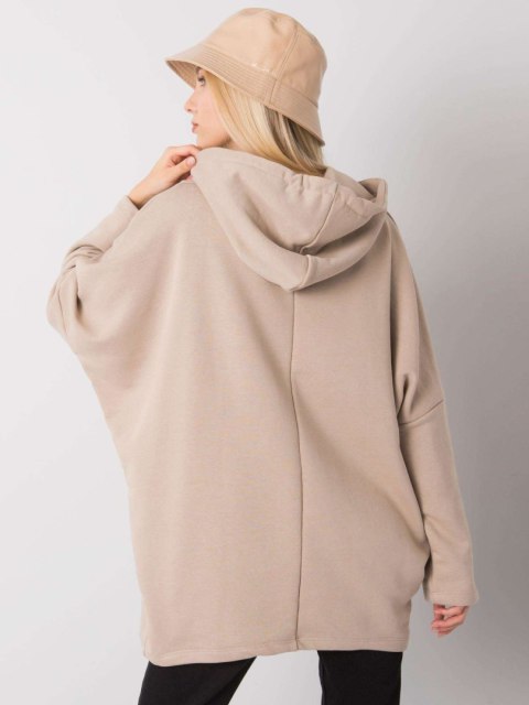 Bluza RV-BL-7098.28 beżowy Bluza RV-BL-7098.28 beżowy