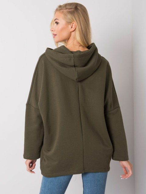 Bluza RV-BL-7098.28 khaki Bluza RV-BL-7098.28 khaki