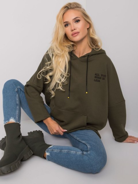Bluza RV-BL-7098.28 khaki Bluza RV-BL-7098.28 khaki