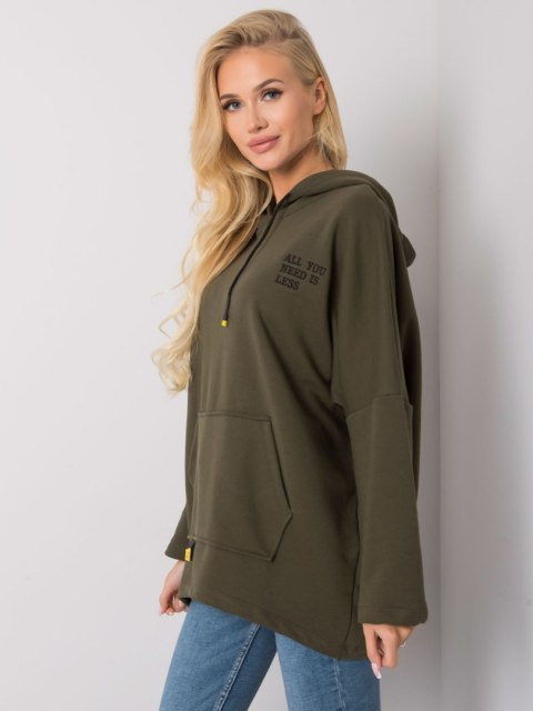 Bluza RV-BL-7098.28 khaki Bluza RV-BL-7098.28 khaki
