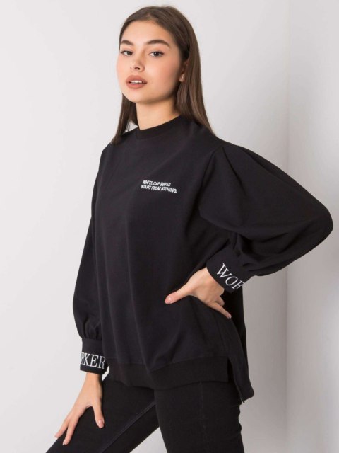 Bluza RV-BL-7164.51P czarny Bluza RV-BL-7164.51P czarny