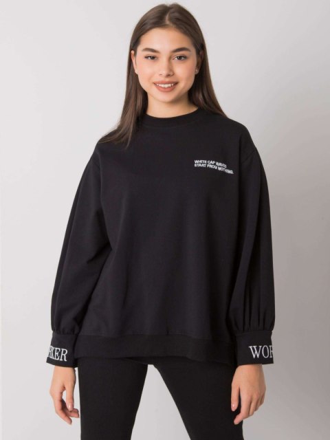 Bluza RV-BL-7164.51P czarny Bluza RV-BL-7164.51P czarny